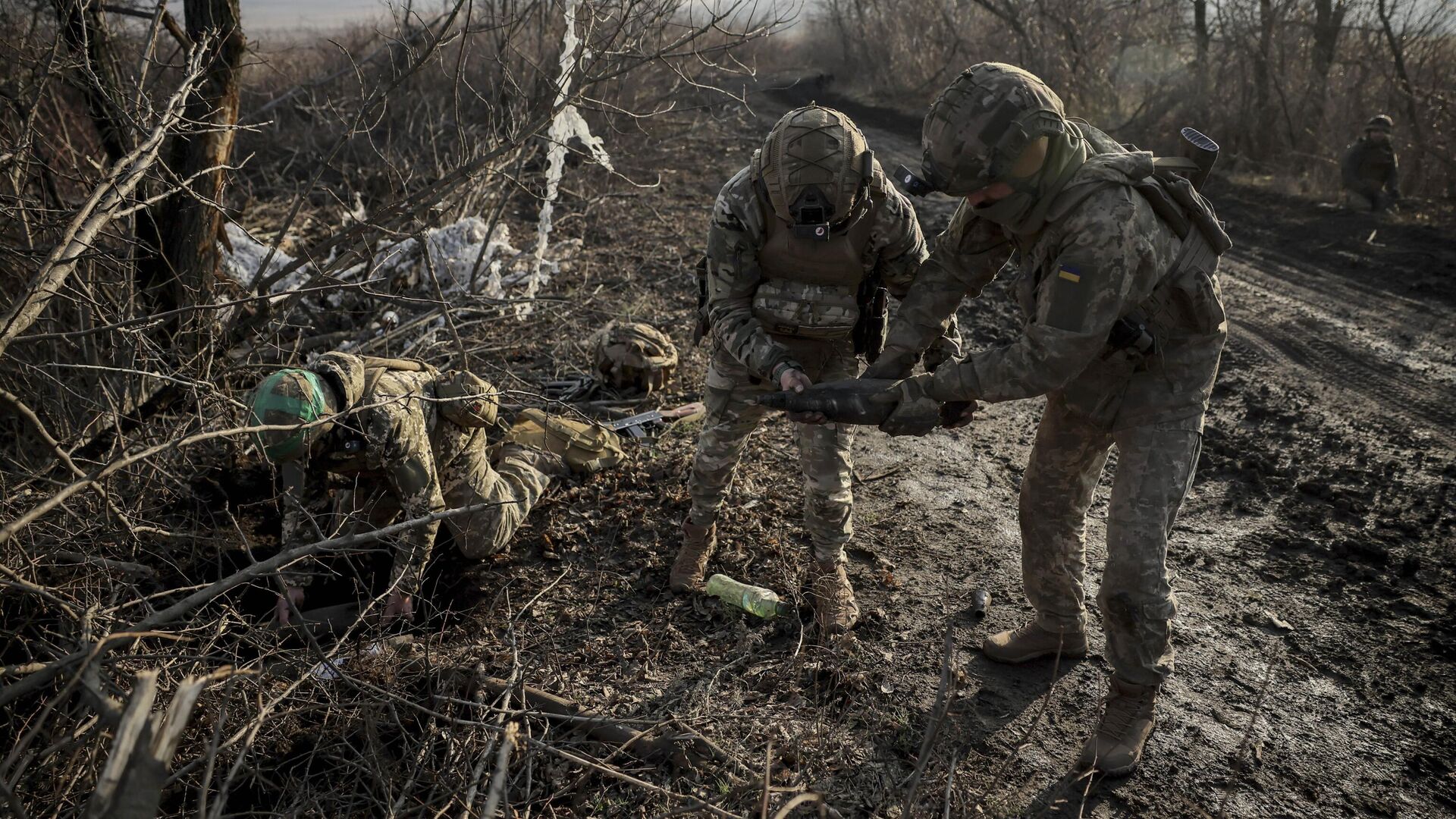 Военный эксперт прокомментировал данные хакеров о потерях ВСУ